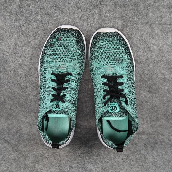 Champion Shoes Womens 8 Athletic Trainer Sneakers Knit Active Casual Run Walk - Picture 6 of 11